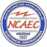 NCAEC North Carolina Association of Electrical Contractors